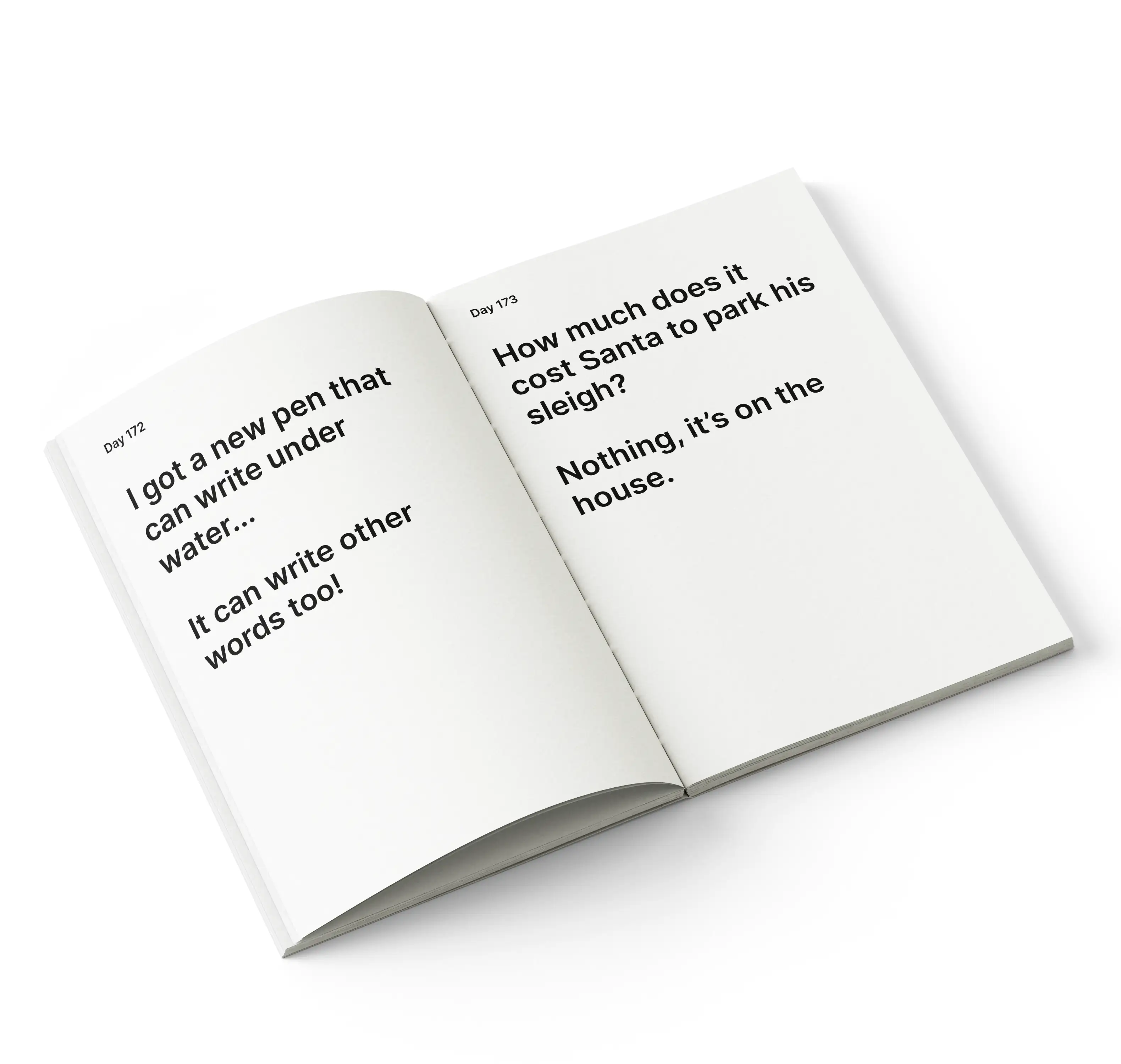 365 Dad Jokes Book Cover (Mobile)